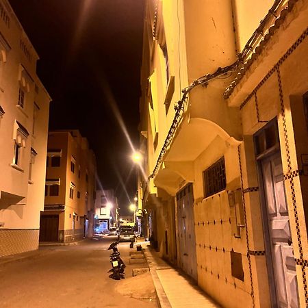 Chez Lina Lägenhet Essaouira Exteriör bild