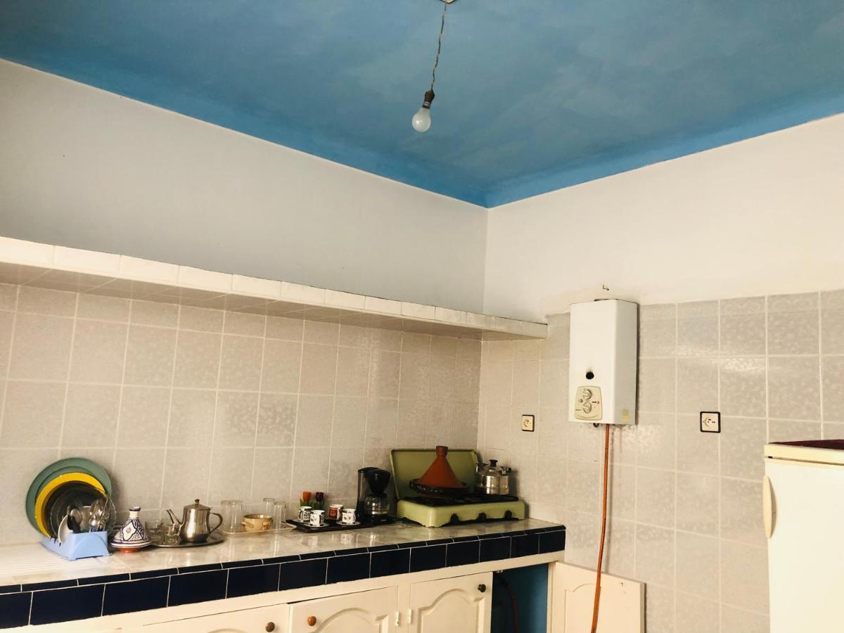 Chez Lina Lägenhet Essaouira Exteriör bild