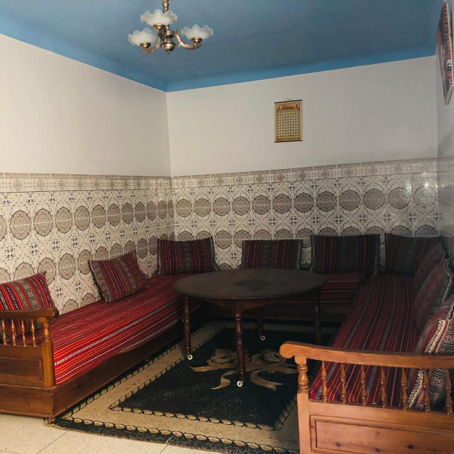 Chez Lina Lägenhet Essaouira Exteriör bild