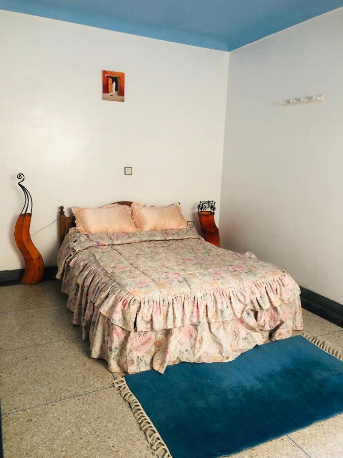Chez Lina Lägenhet Essaouira Exteriör bild