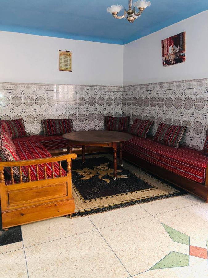 Chez Lina Lägenhet Essaouira Exteriör bild