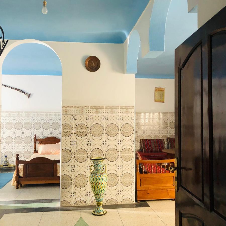 Chez Lina Lägenhet Essaouira Exteriör bild