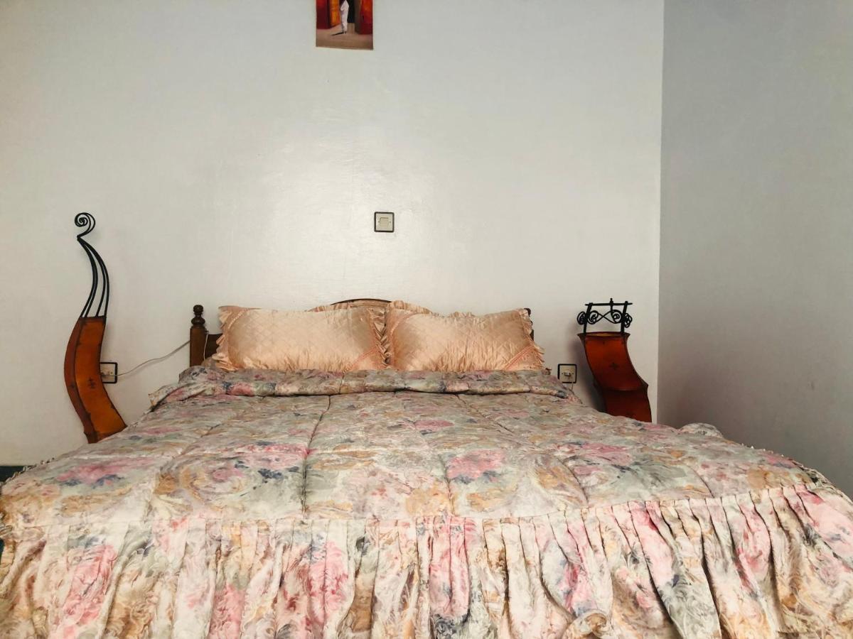 Chez Lina Lägenhet Essaouira Exteriör bild