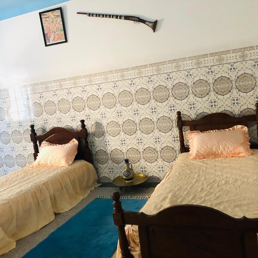 Chez Lina Lägenhet Essaouira Exteriör bild
