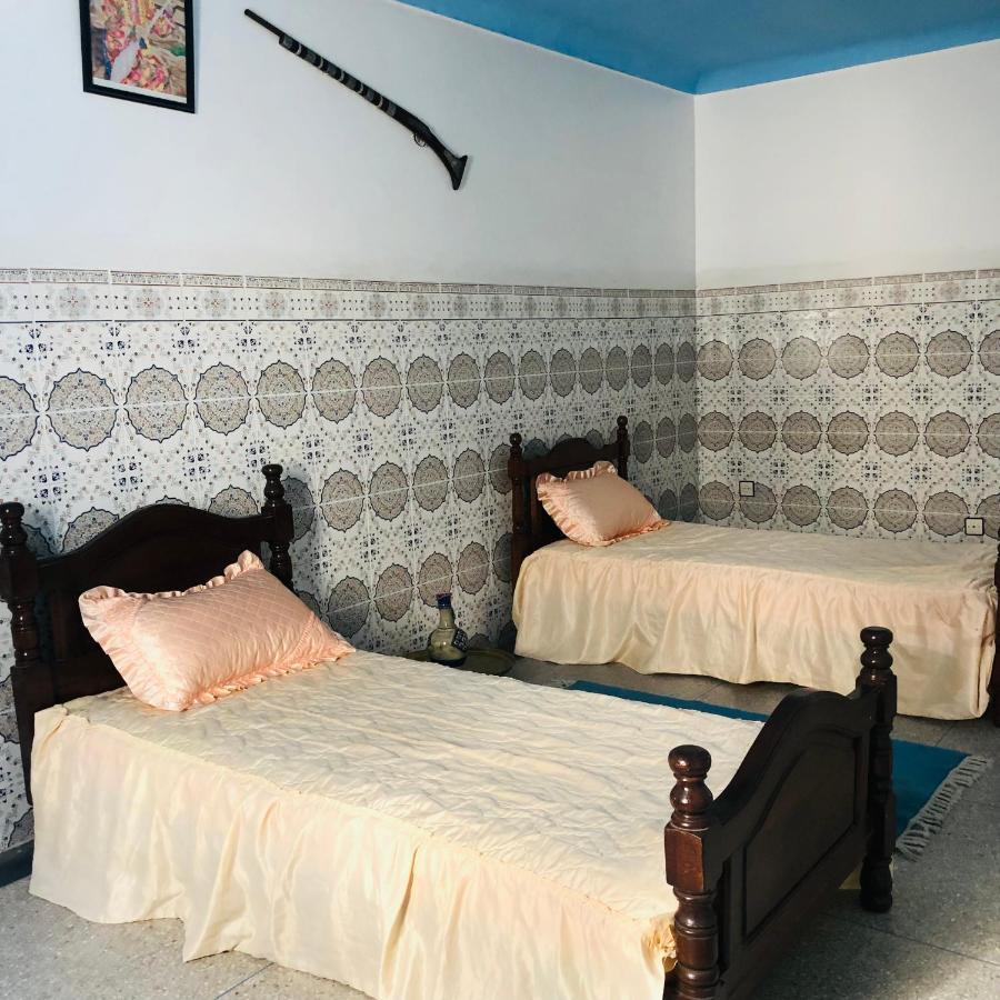 Chez Lina Lägenhet Essaouira Exteriör bild