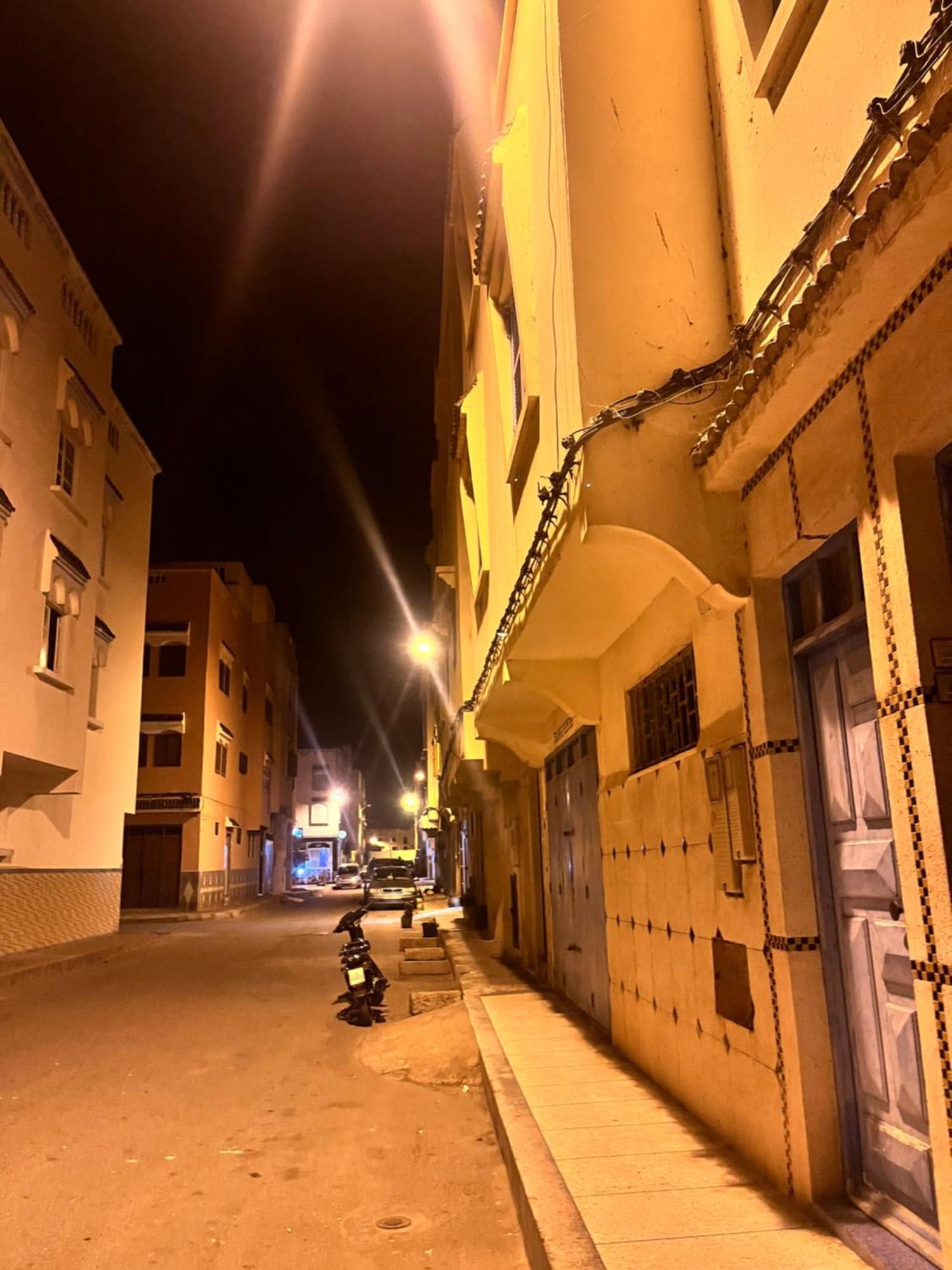 Chez Lina Lägenhet Essaouira Exteriör bild