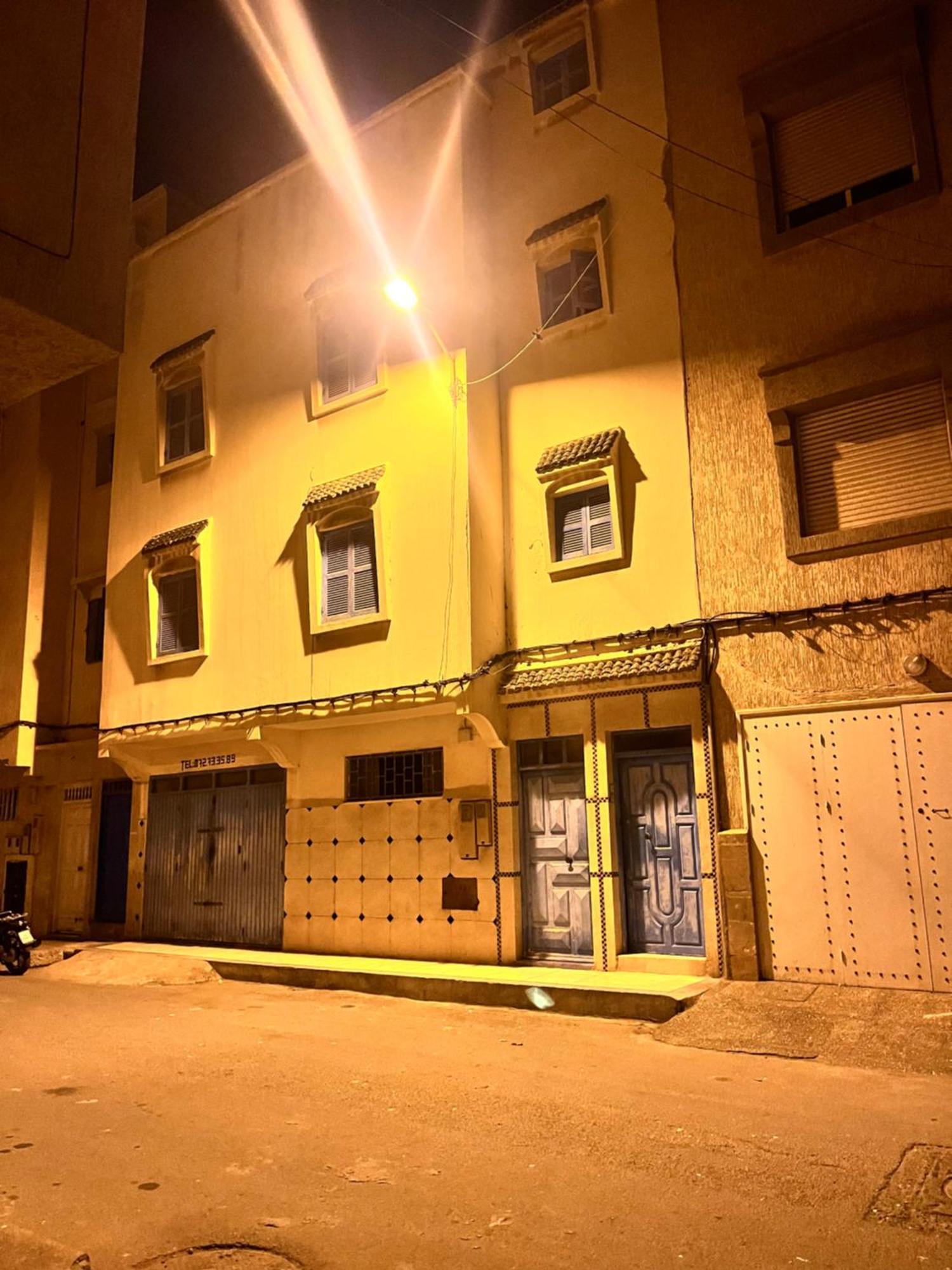 Chez Lina Lägenhet Essaouira Exteriör bild