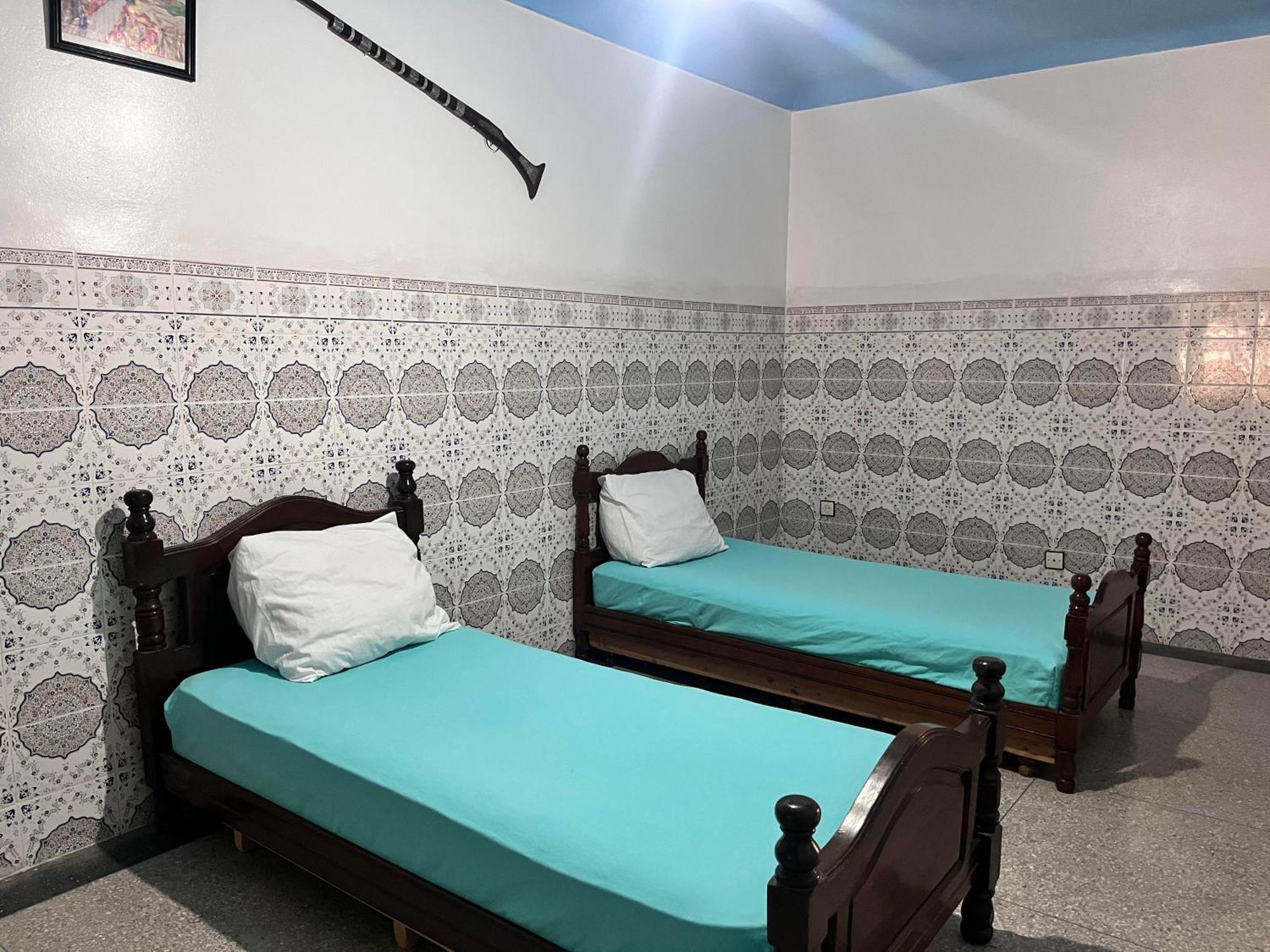 Chez Lina Lägenhet Essaouira Exteriör bild